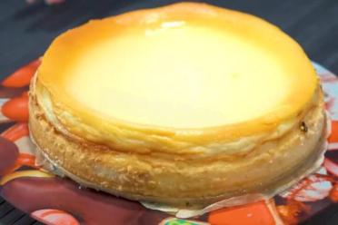 Vanilla Cottage Cheesecake Delight