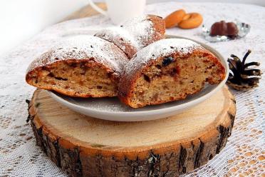 Healthy Oatmeal Banana Cottage Cheese Pie