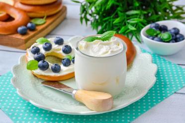 Natural Homemade Cream Cheese