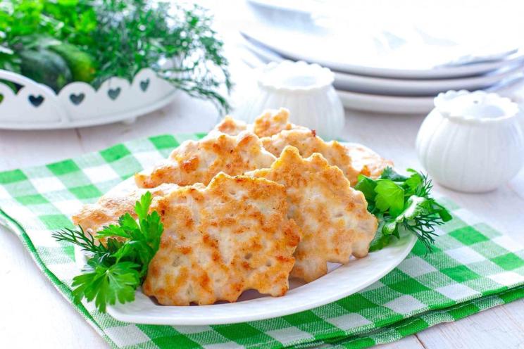 Juicy Turkey Cutlets