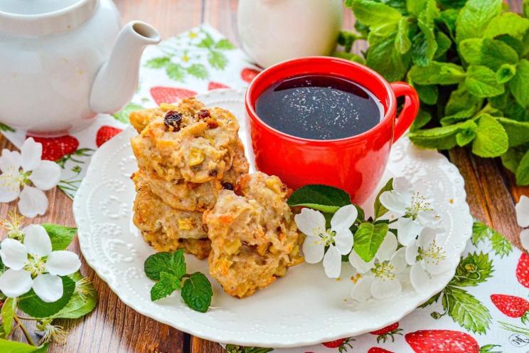 Gluten-Free Rice Flour Shortbread Cookies