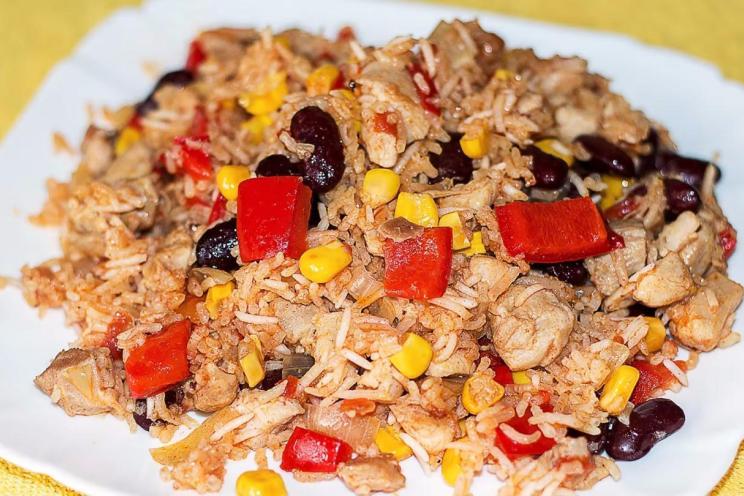 Quick and Delicious 30-Minute Mexican Meal