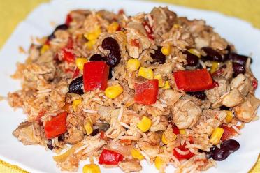 Quick and Delicious 30-Minute Mexican Meal