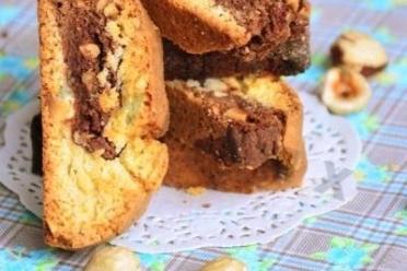 Chocolate Orange Biscotti
