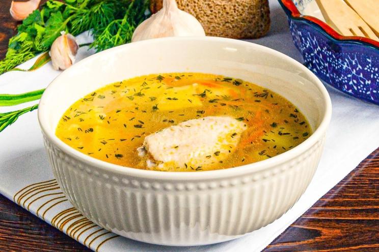 Cozy Family Millet Soup Cozy Family Millet Soup