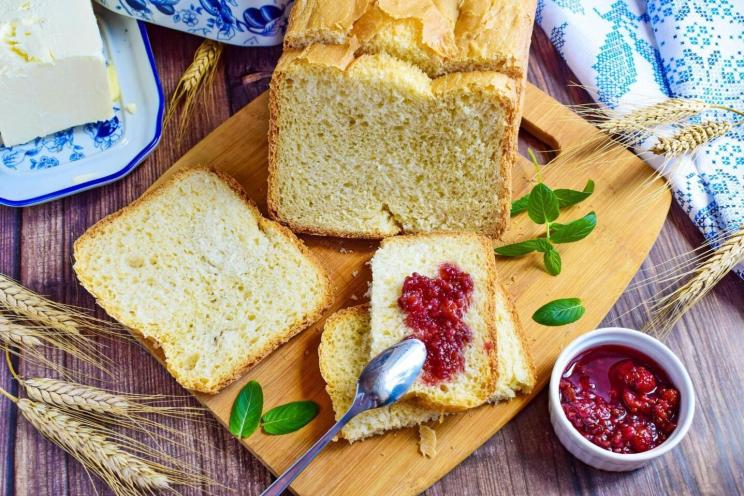 Easy French Bread in a Bread Machine