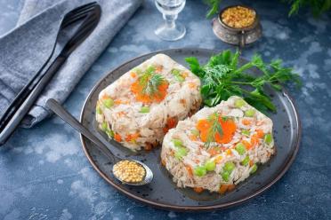 Festive Jellied Meat Delight