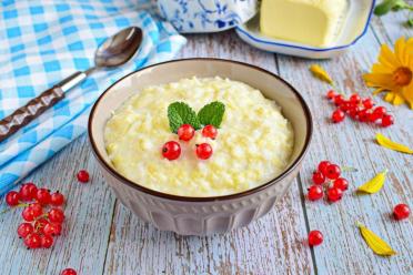 Slow Cooker Milk Porridge Delight