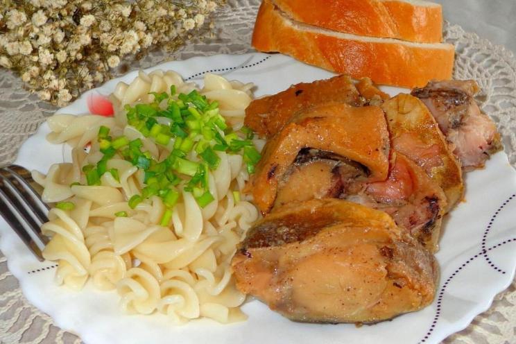 Oven-Baked Fish Stew: A Healthy Delight