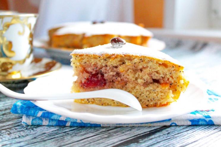 Quick and Easy Yogurt Pie