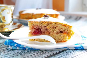 Quick and Easy Yogurt Pie