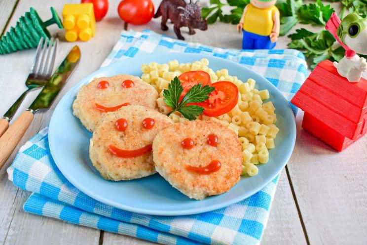 Healthy Turkey Cutlets for Kids Healthy Turkey Cutlets for Kids