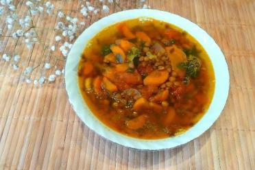 Red Lentil Dal: A Flavorful Vegetarian Delight