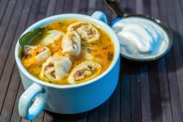 Quick & Easy Homemade Dumplings