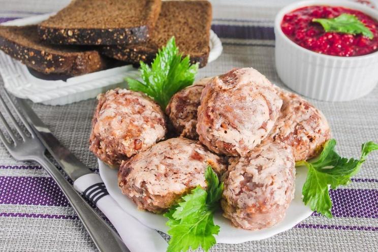 Sour Cream Cutlet Delight