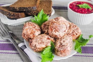Sour Cream Cutlet Delight