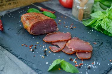 Easy Homemade Dried Pork Delight