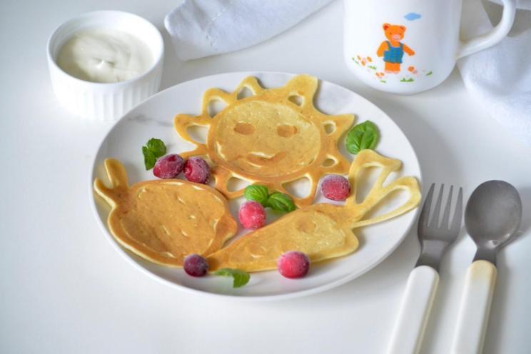 Fun and Easy Pancakes for Kids Fun and Easy Pancakes for Kids