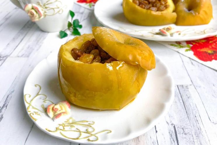 Slow Cooker Baked Apples: A Family-Favorite Dessert
