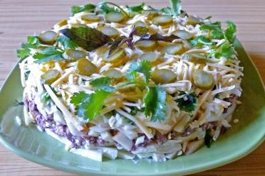 Beef and Apple Salad