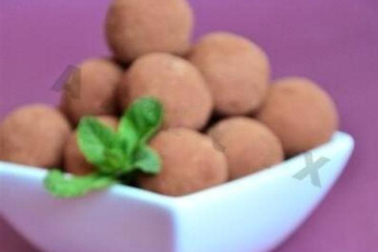 Quick & Easy Chocolate Cherry Candies