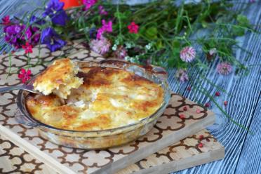 Cheesy Baked Chicken Bites