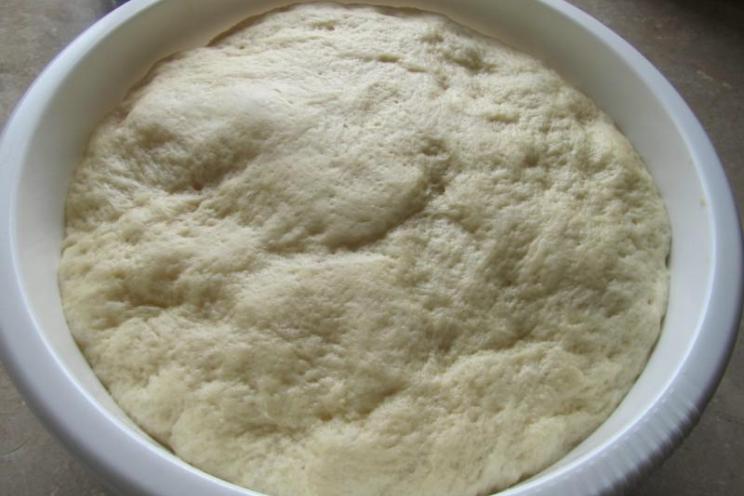 Fluffy Pie Dough Recipe