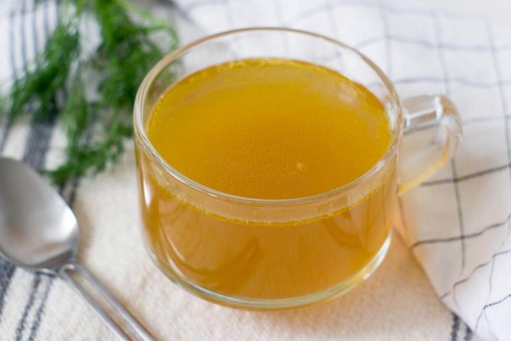 Flavorful Vegetable Stock Flavorful Vegetable Stock