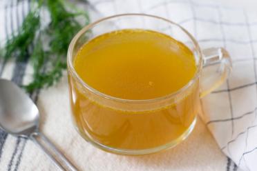Flavorful Vegetable Stock