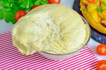 Cornmeal Dough: Quick, Soft, and Perfect for Baking
