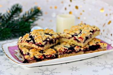 Quick & Easy Jam-Filled Cookies