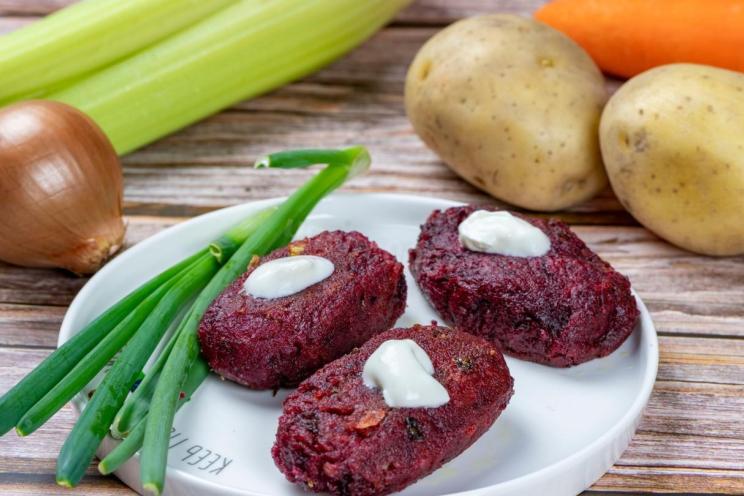 Spiced Veggie Cutlets: Easy & Affordable