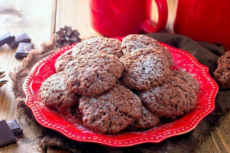 Chocolate Bliss: Easy Homemade Cookies