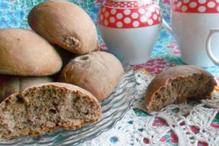 Quick & Easy Chocolate Kefir Buns Quick & Easy Chocolate Kefir Buns