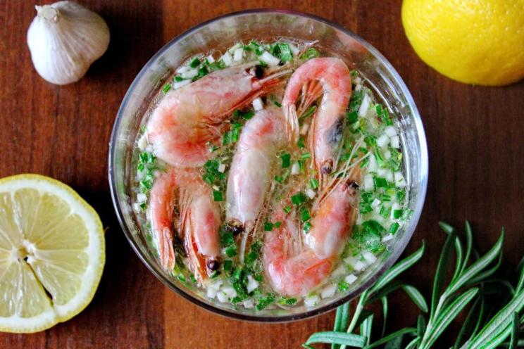 Grilled Shrimp Marinade: Quick, Easy, Delicious