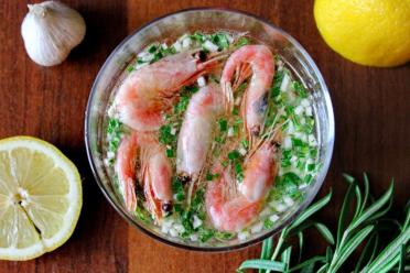 Grilled Shrimp Marinade: Quick, Easy, Delicious