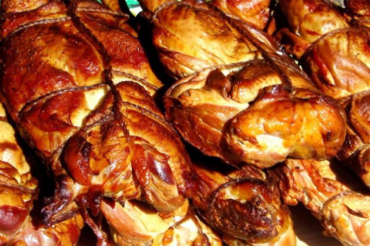 Home-Smoked Cold Chicken: A Gourmet Delight Home-Smoked Cold Chicken: A Gourmet Delight