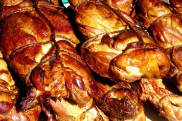 Home-Smoked Cold Chicken: A Gourmet Delight