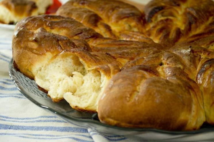 Oven-Baked Sour Milk Pie Oven-Baked Sour Milk Pie
