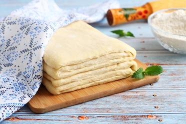 Quick and Easy Puff Pastry