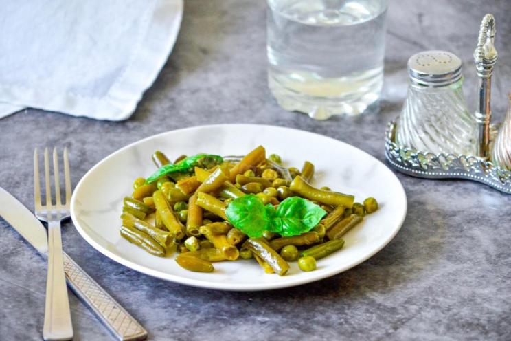 Quick and Easy Frozen Veggie Stir-Fry Quick and Easy Frozen Veggie Stir-Fry