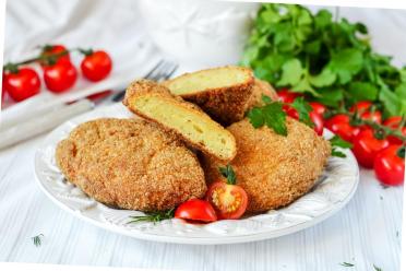 Baked Pike Cutlets: Family-Friendly and Delicious