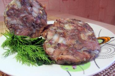 Easy Homemade Pork Head Brawn Recipe