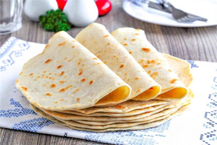 Quick & Easy Eggless Flatbreads Quick & Easy Eggless Flatbreads