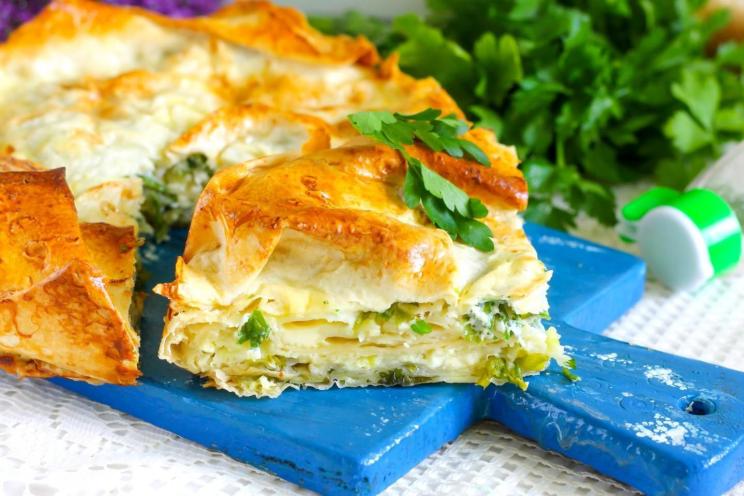 Quick & Tasty Lavash Achma Recipe