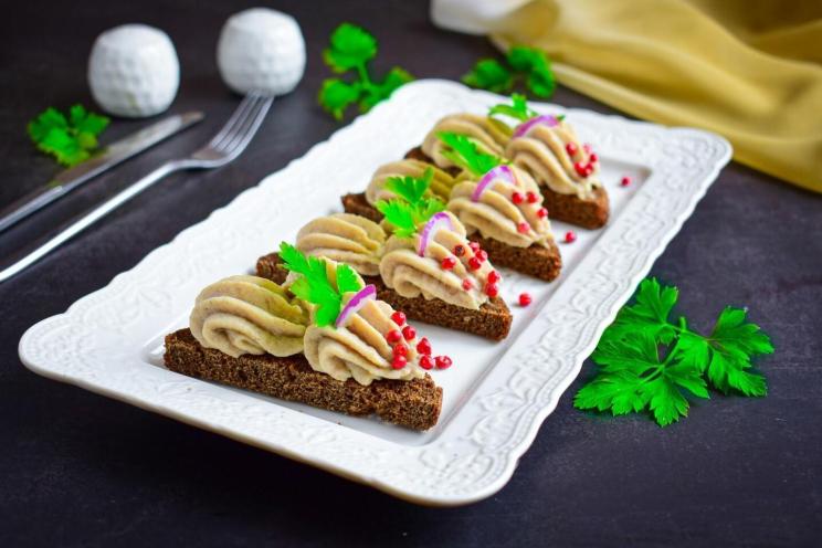 Classic Herring Mincemeat Pâté