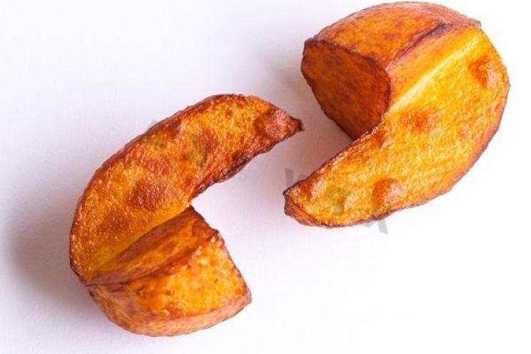 3D Potato and Fruit Puzzles for a Unique Culinary Twist 3D Potato and Fruit Puzzles for a Unique Culinary Twist