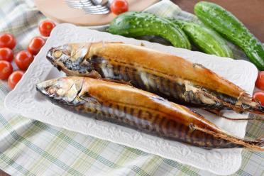 Homemade Hot Smoked Fish Recipe