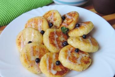 Millet Breakfast Flatbreads