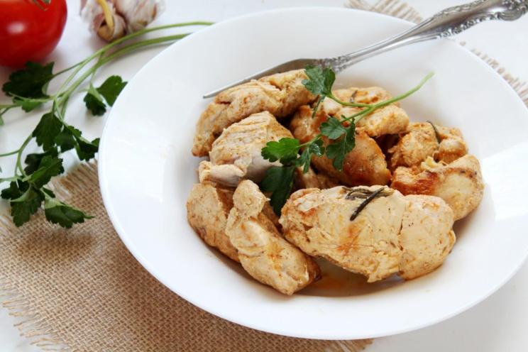 Easy Oven-Baked Turkey Breast Easy Oven-Baked Turkey Breast
